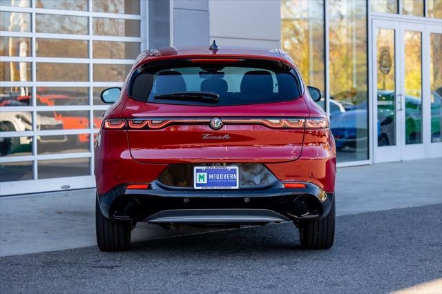 new 2024 Alfa Romeo Tonale car, priced at $48,485