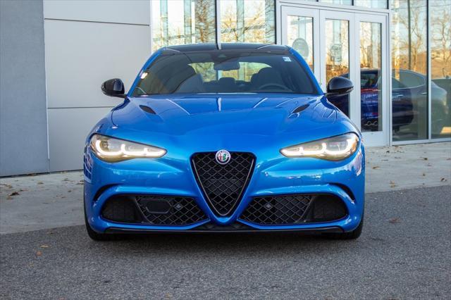 new 2024 Alfa Romeo Giulia car, priced at $85,825