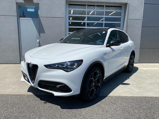 new 2024 Alfa Romeo Stelvio car, priced at $54,120