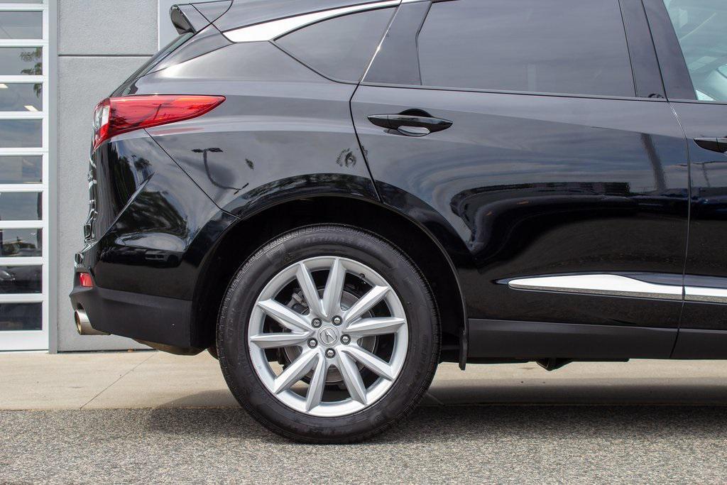 used 2021 Acura RDX car, priced at $24,900