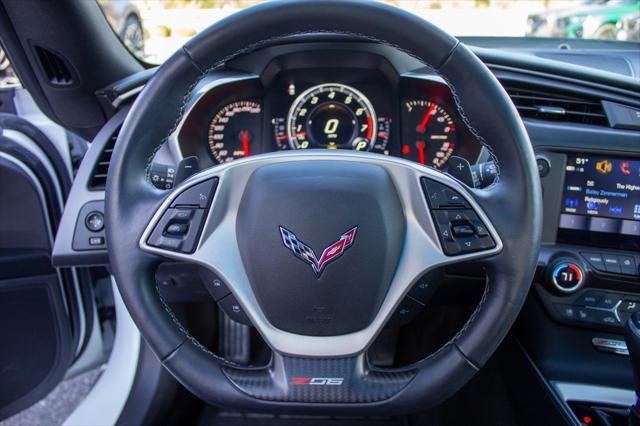 used 2019 Chevrolet Corvette car, priced at $79,900