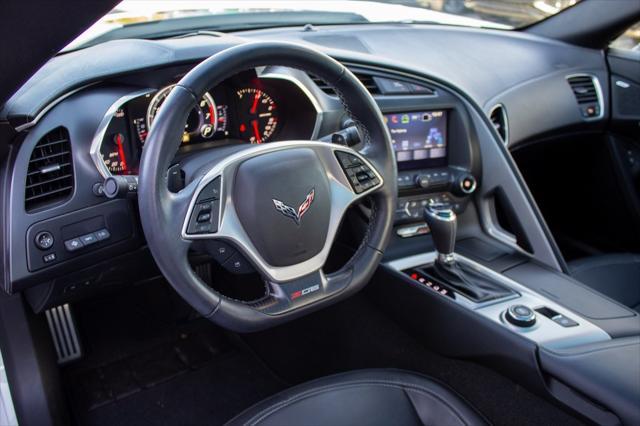 used 2019 Chevrolet Corvette car, priced at $79,900