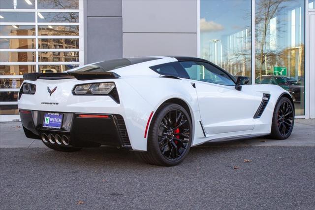 used 2019 Chevrolet Corvette car, priced at $79,900