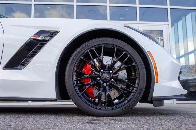 used 2019 Chevrolet Corvette car, priced at $79,900