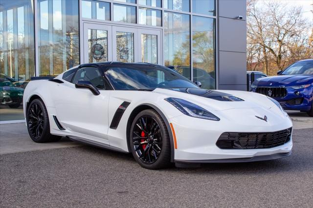 used 2019 Chevrolet Corvette car, priced at $79,900