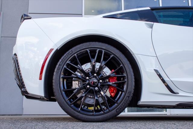 used 2019 Chevrolet Corvette car, priced at $79,900