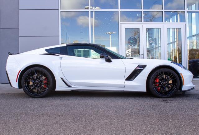 used 2019 Chevrolet Corvette car, priced at $79,900