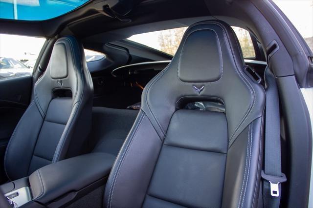 used 2019 Chevrolet Corvette car, priced at $79,900