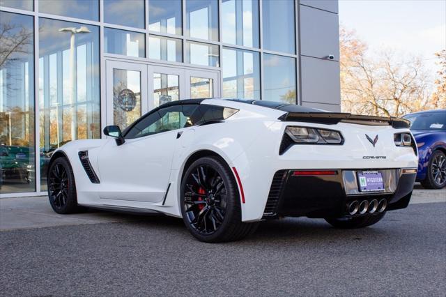 used 2019 Chevrolet Corvette car, priced at $79,900