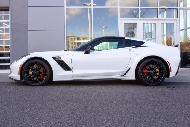 used 2019 Chevrolet Corvette car, priced at $79,900