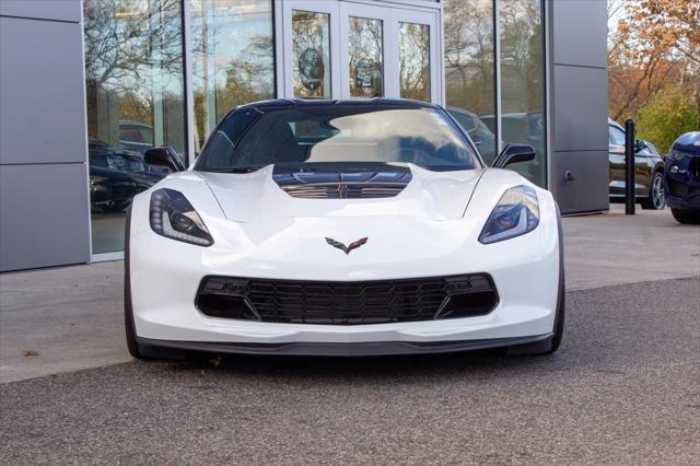 used 2019 Chevrolet Corvette car, priced at $79,900