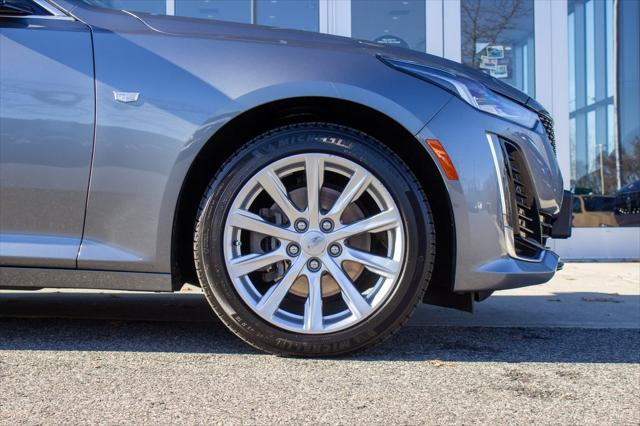 used 2020 Cadillac CT5 car, priced at $27,900