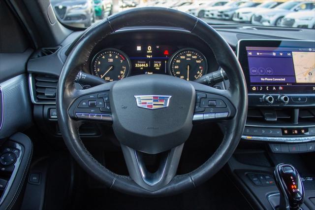 used 2020 Cadillac CT5 car, priced at $27,900