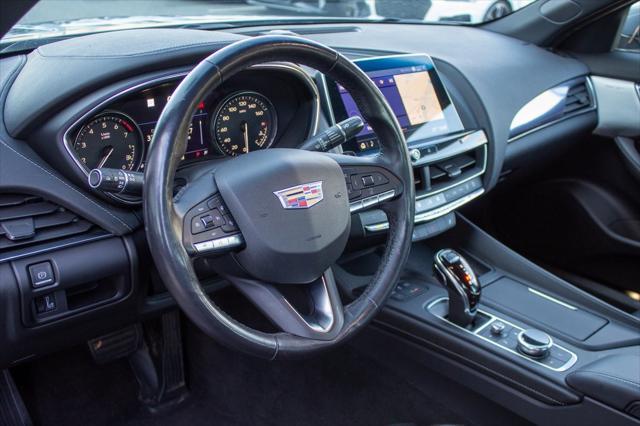 used 2020 Cadillac CT5 car, priced at $27,900