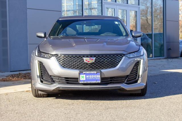 used 2020 Cadillac CT5 car, priced at $27,900