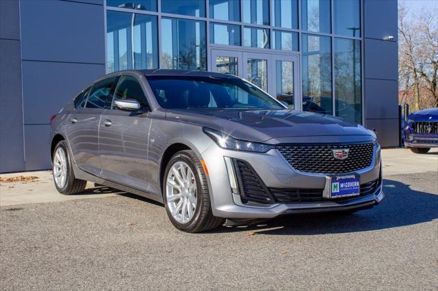 used 2020 Cadillac CT5 car, priced at $27,900