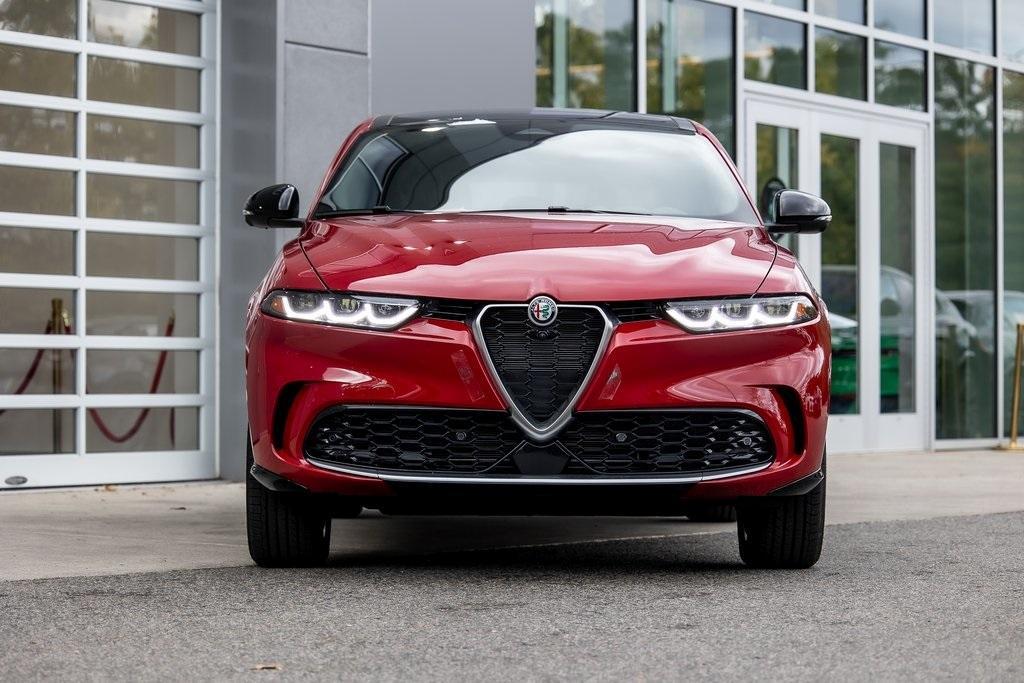 new 2024 Alfa Romeo Tonale car, priced at $50,140