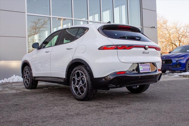 new 2025 Alfa Romeo Tonale car, priced at $47,030