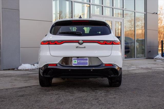 new 2025 Alfa Romeo Tonale car, priced at $47,030