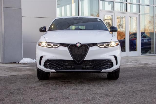 new 2025 Alfa Romeo Tonale car, priced at $47,030