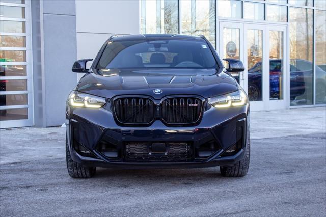 used 2024 BMW X4 M car, priced at $74,900