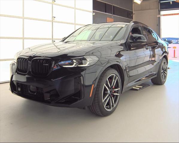 used 2024 BMW X4 M car, priced at $76,900