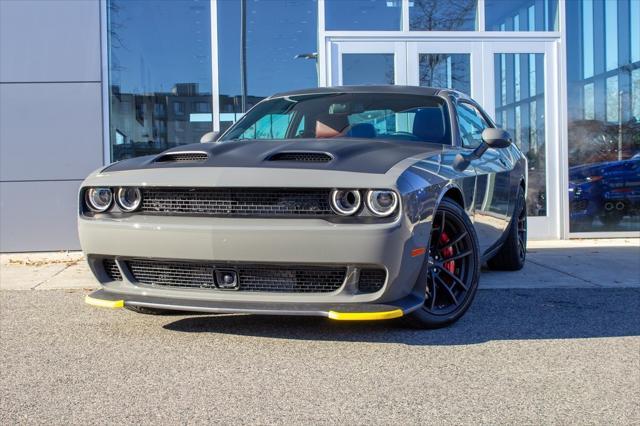 used 2023 Dodge Challenger car, priced at $67,900