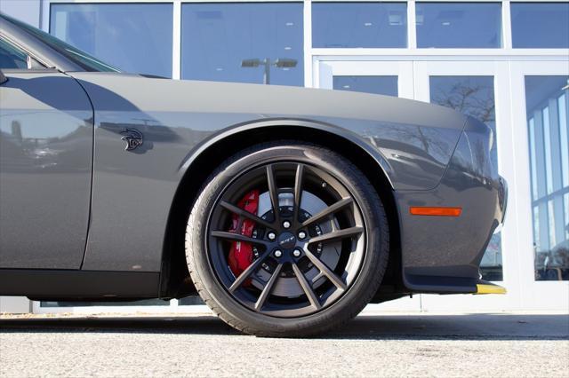 used 2023 Dodge Challenger car, priced at $67,900