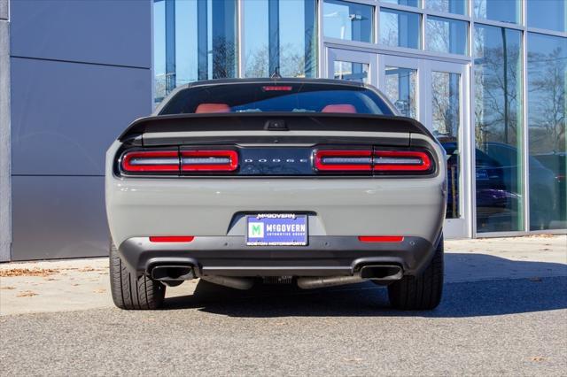 used 2023 Dodge Challenger car, priced at $67,900