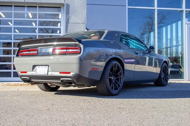 used 2023 Dodge Challenger car, priced at $67,900