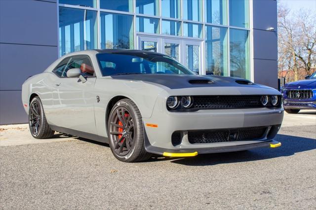 used 2023 Dodge Challenger car, priced at $67,900