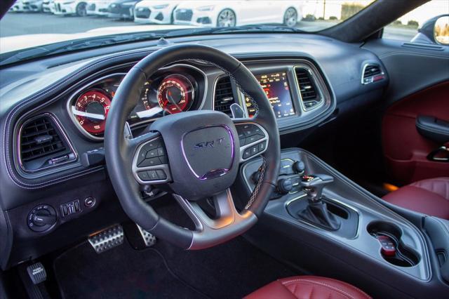 used 2023 Dodge Challenger car, priced at $67,900