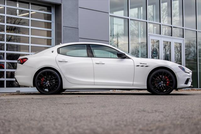 new 2024 Maserati Ghibli car, priced at $99,095