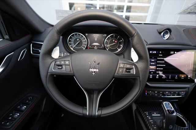 new 2024 Maserati Ghibli car, priced at $103,300