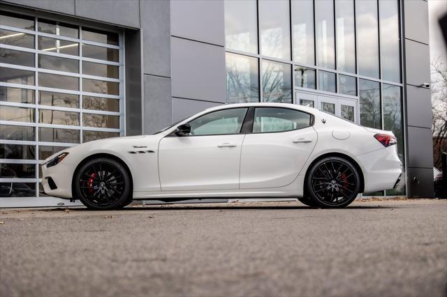 new 2024 Maserati Ghibli car, priced at $103,300