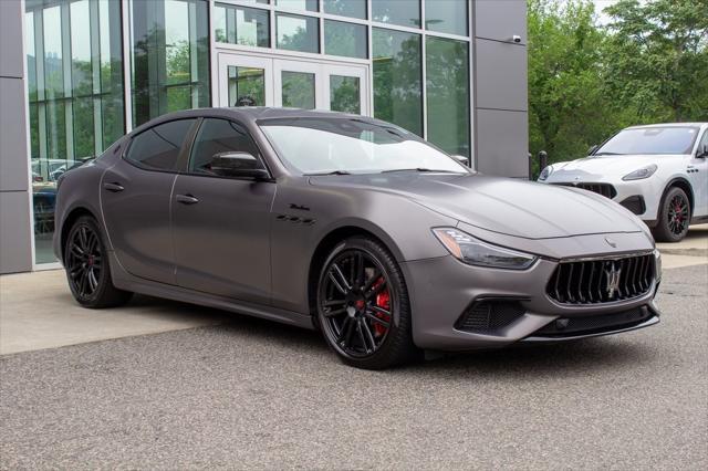 used 2022 Maserati Ghibli car, priced at $49,900