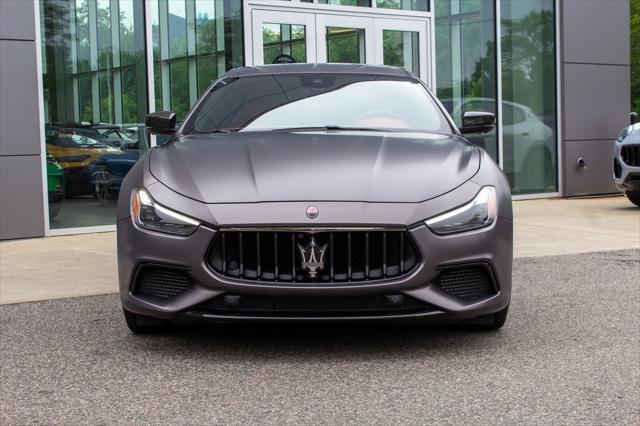 used 2022 Maserati Ghibli car, priced at $49,900