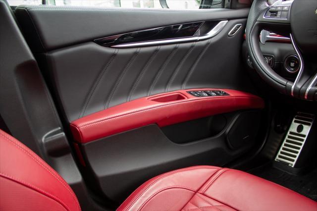 used 2022 Maserati Ghibli car, priced at $49,900