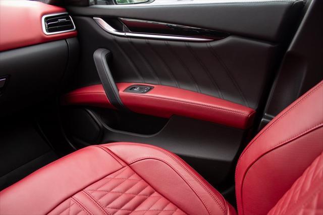 used 2022 Maserati Ghibli car, priced at $49,900