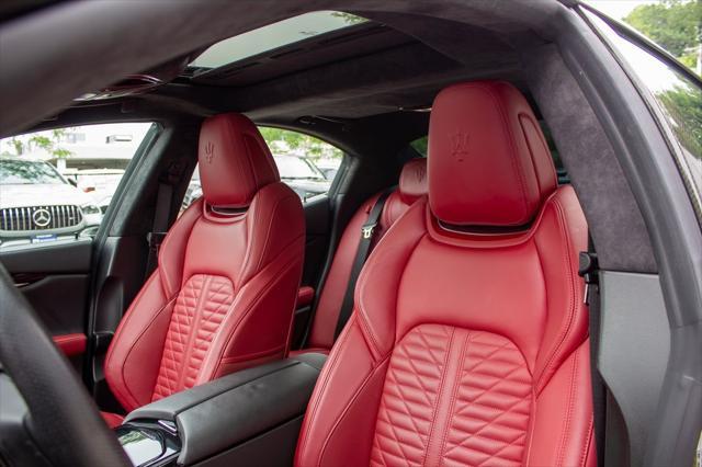 used 2022 Maserati Ghibli car, priced at $49,900