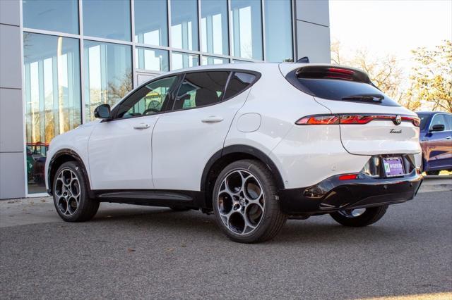 new 2025 Alfa Romeo Tonale car, priced at $49,930