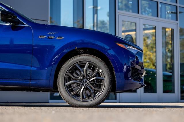 new 2024 Maserati Levante car, priced at $96,900