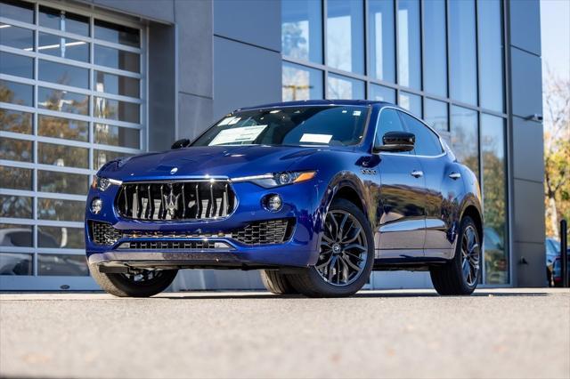 new 2024 Maserati Levante car, priced at $96,900