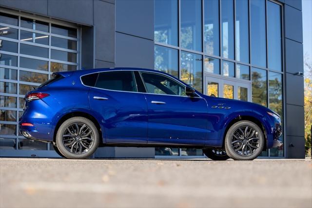 new 2024 Maserati Levante car, priced at $96,900