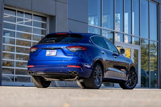 new 2024 Maserati Levante car, priced at $96,900