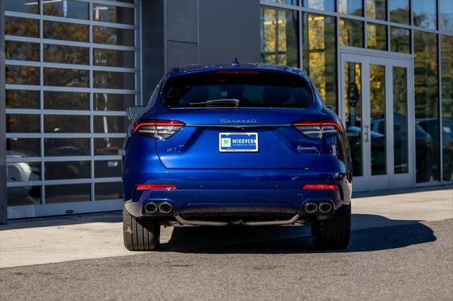 new 2024 Maserati Levante car, priced at $96,900