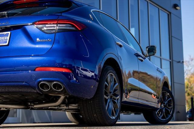 new 2024 Maserati Levante car, priced at $96,900