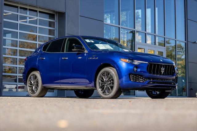 new 2024 Maserati Levante car, priced at $96,900