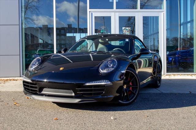 used 2013 Porsche 911 car, priced at $75,900