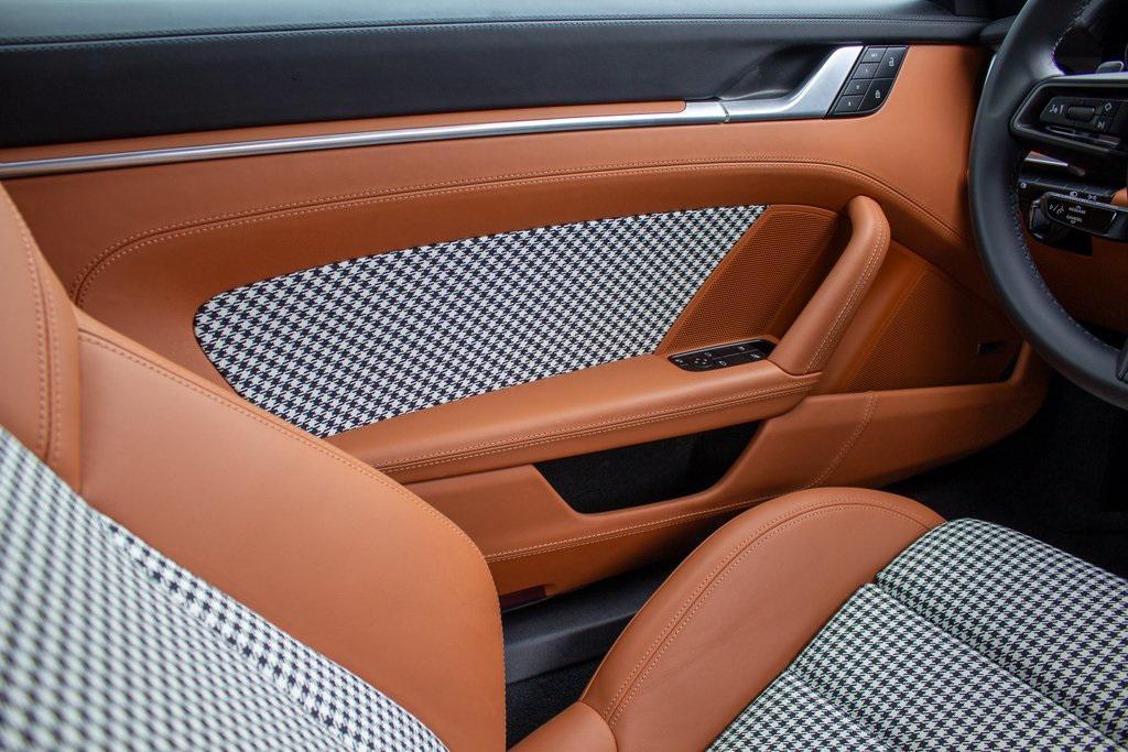 used 2024 Porsche 911 car, priced at $183,165